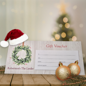 Gift Voucher