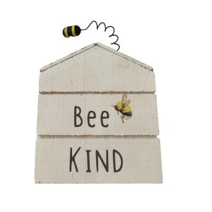 bee kind ornament