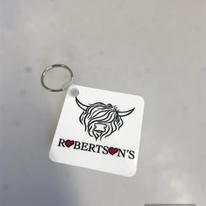 Robertson’s Keyring