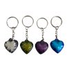 small heart keyring