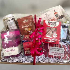 Gift hamper £36