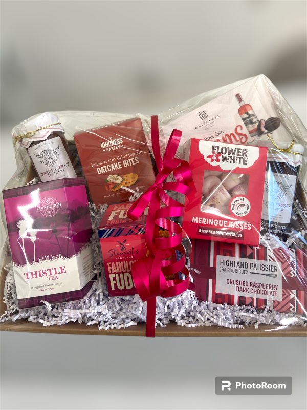 Gift hamper £36