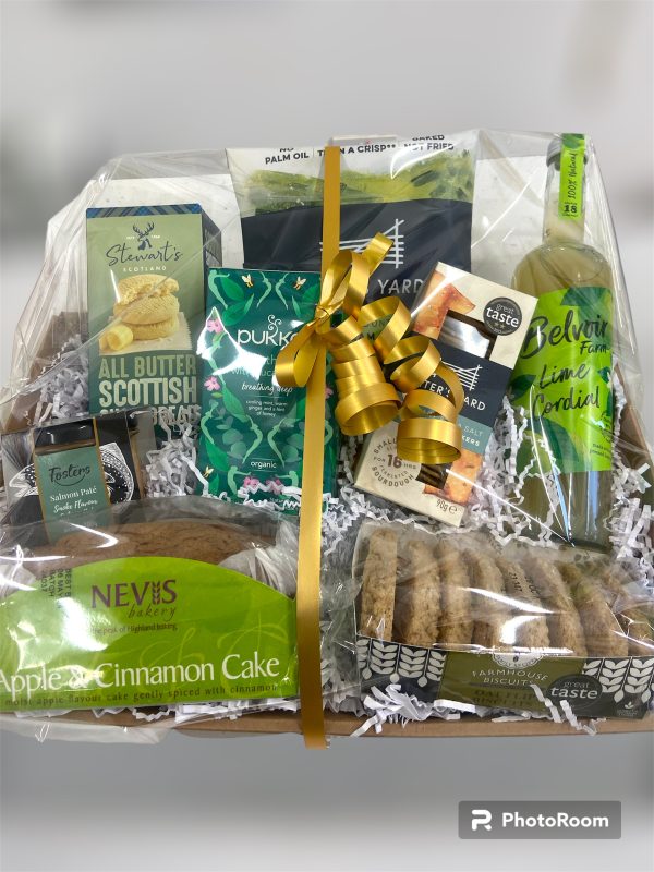 gift hamper £35