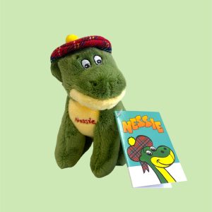 Mini Nessie Soft Toy