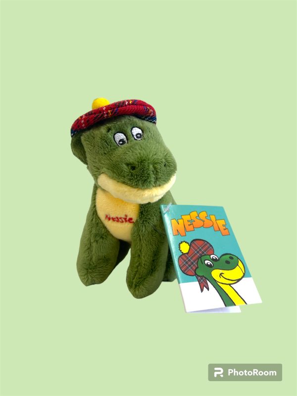 Mini Nessie Soft Toy