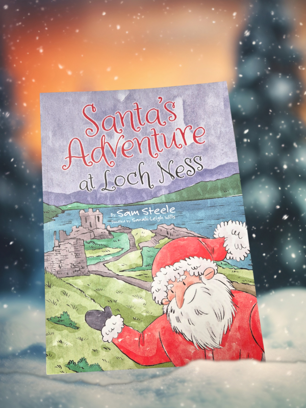 Santa Adventure at Lochness Scotland