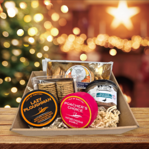 Cheese Gift Hamper £30