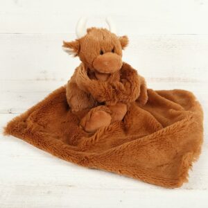 Highland Cow Comforter