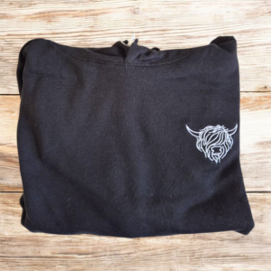 Highland Cow Hoodie - Robertsons