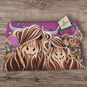 Highland Cow - McMoo Fields of Love Offer 1