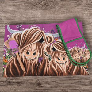 Highland Cow - McMoo Fields of Love Offer 2