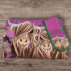 Highland Cow - McMoo Fields of Love Offer 3